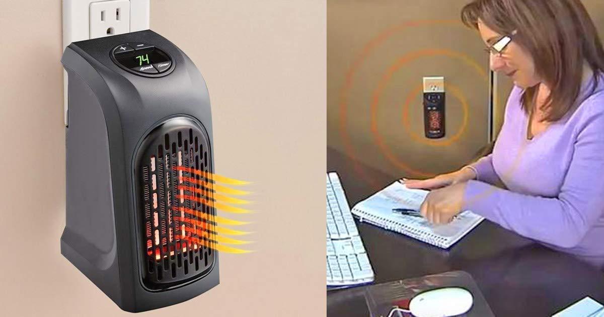 251 Electric Mini Handy Heater Plug-in Wall (400w) 251 Electric Mini Handy Heater Plug-in Wall (400w)